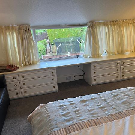 Hillcrest Bungalow Nottingham Eksteriør bilde