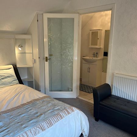 Hillcrest Bungalow Nottingham Eksteriør bilde