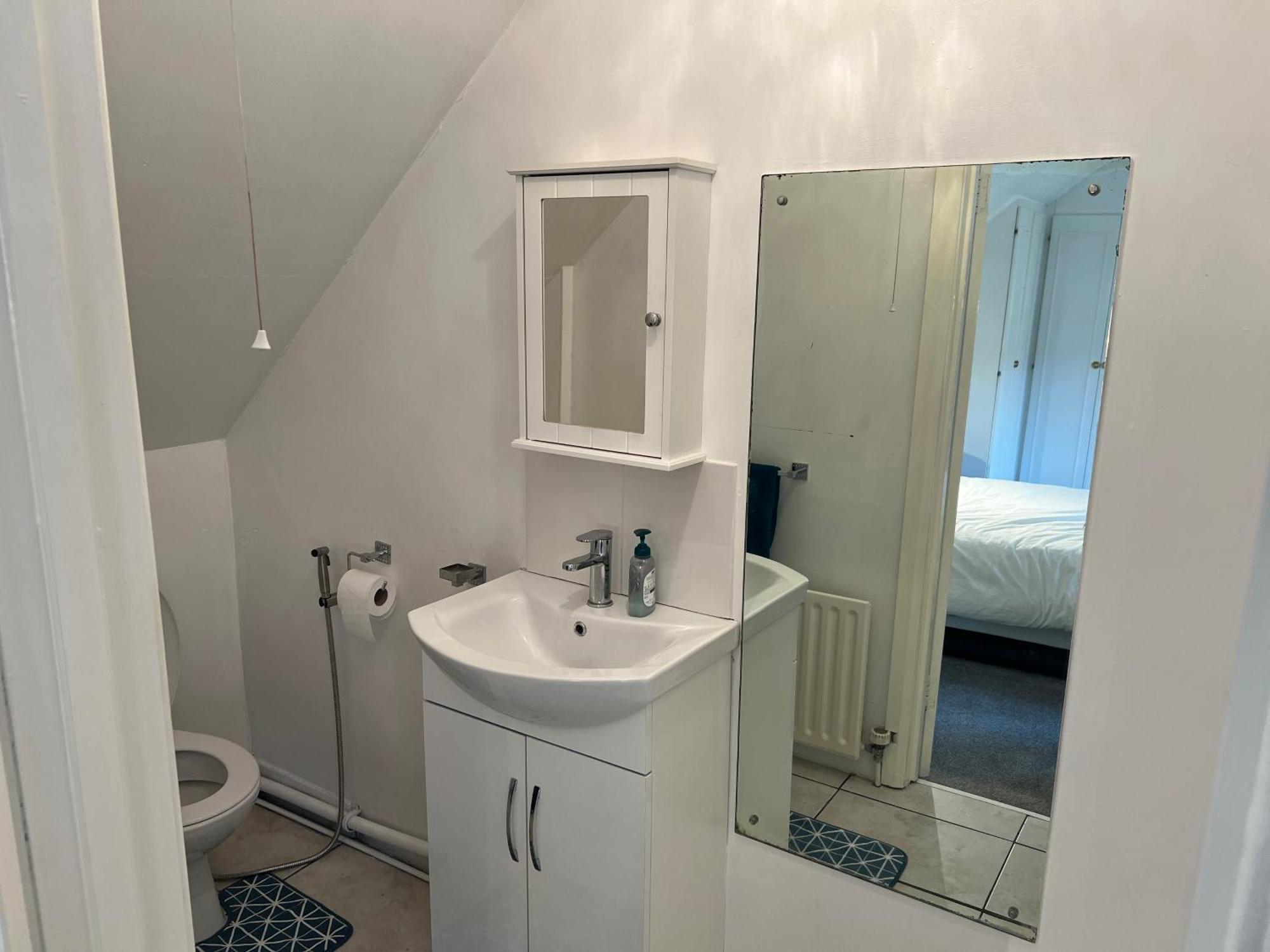 Hillcrest Bungalow Nottingham Eksteriør bilde