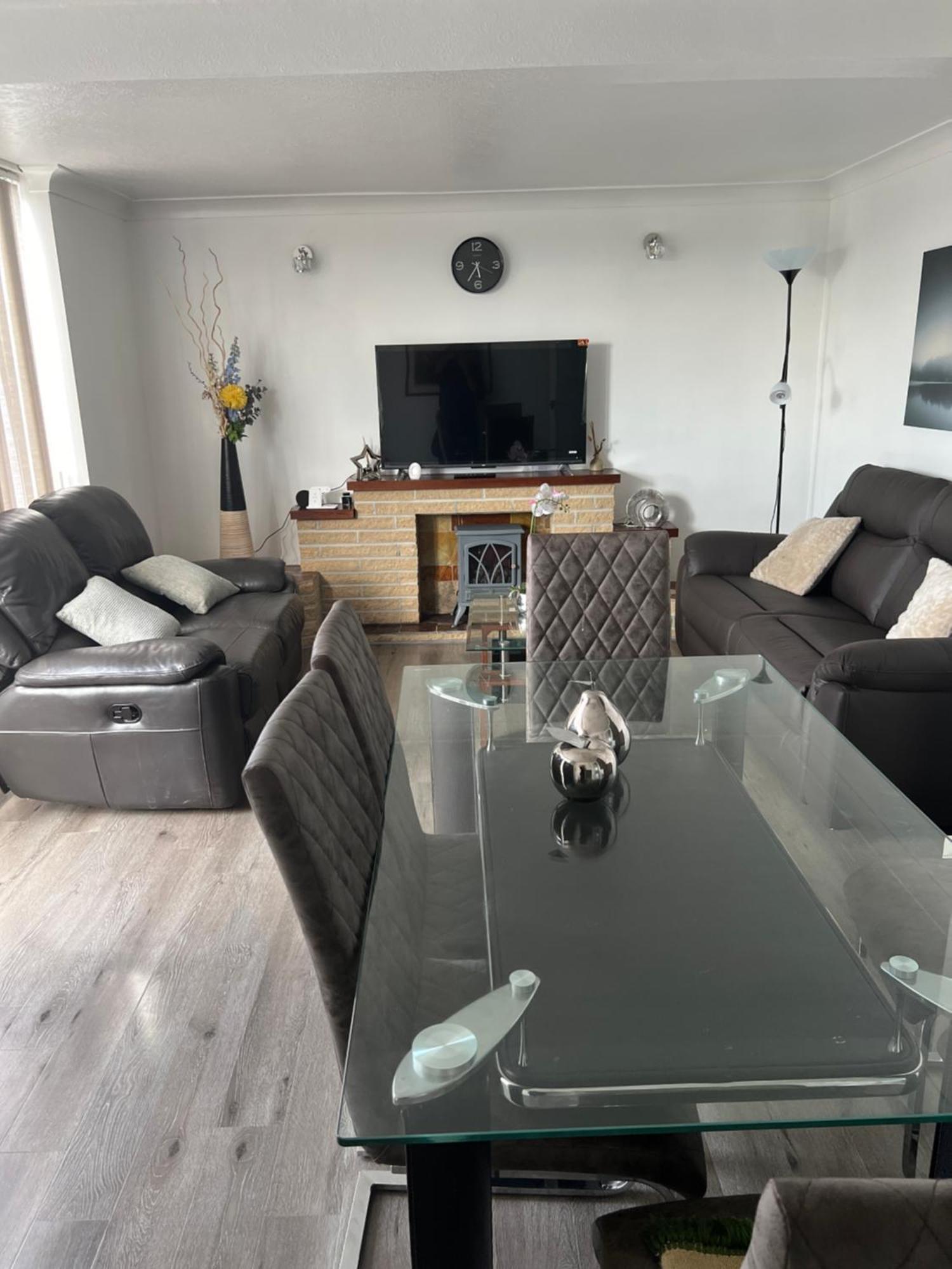Hillcrest Bungalow Nottingham Eksteriør bilde