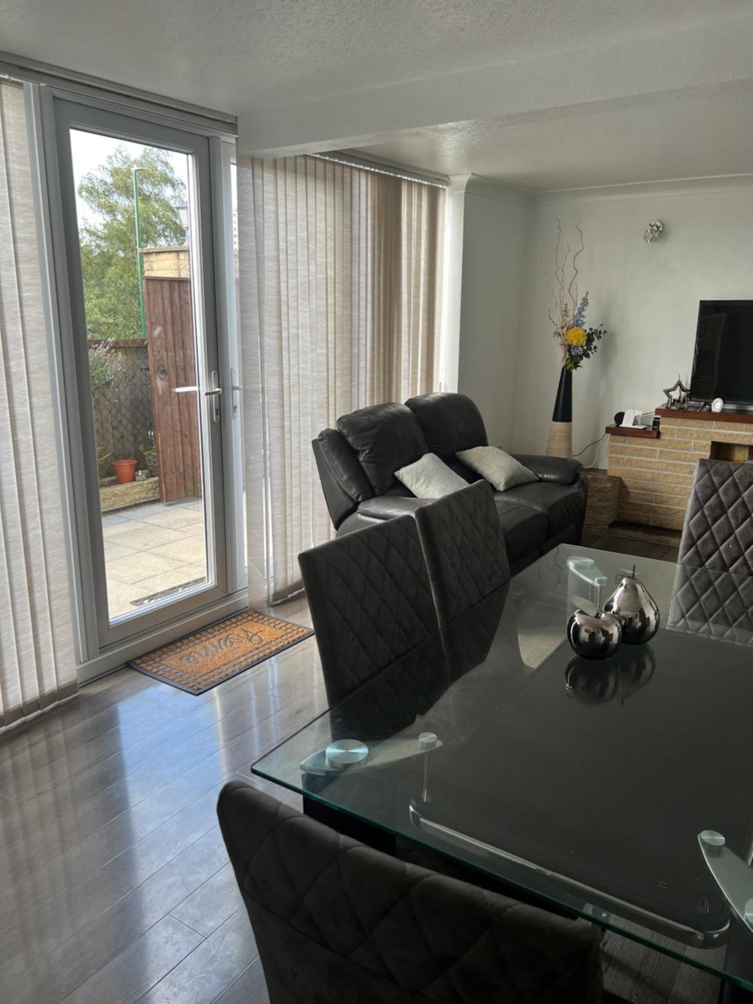Hillcrest Bungalow Nottingham Eksteriør bilde