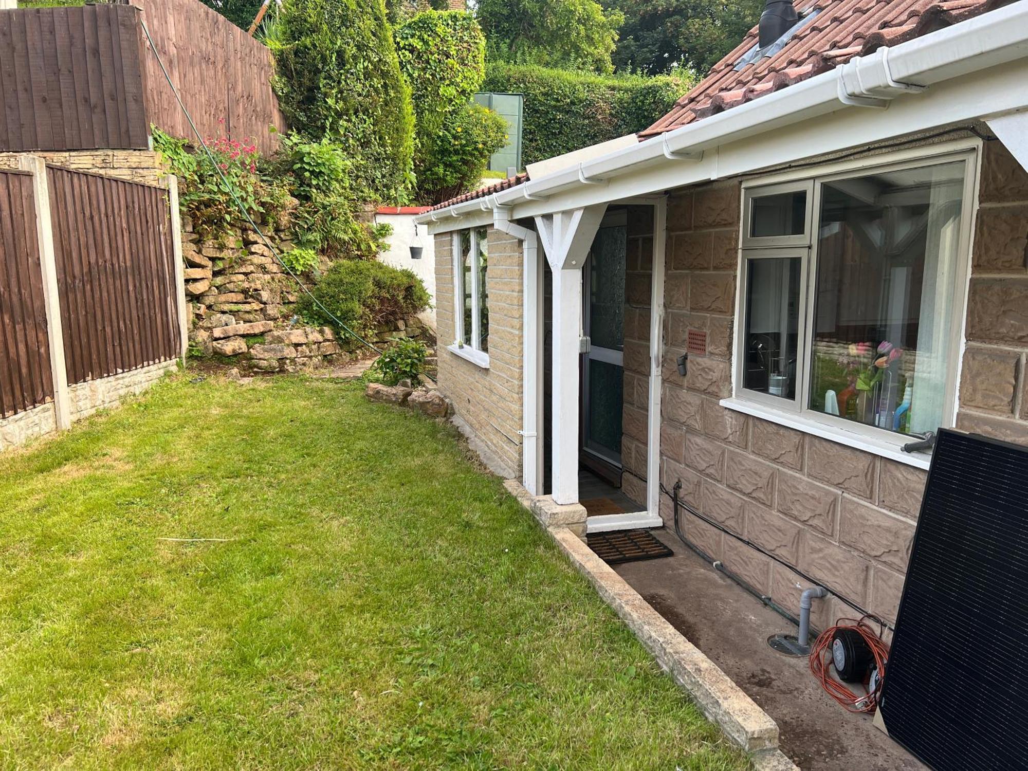 Hillcrest Bungalow Nottingham Eksteriør bilde