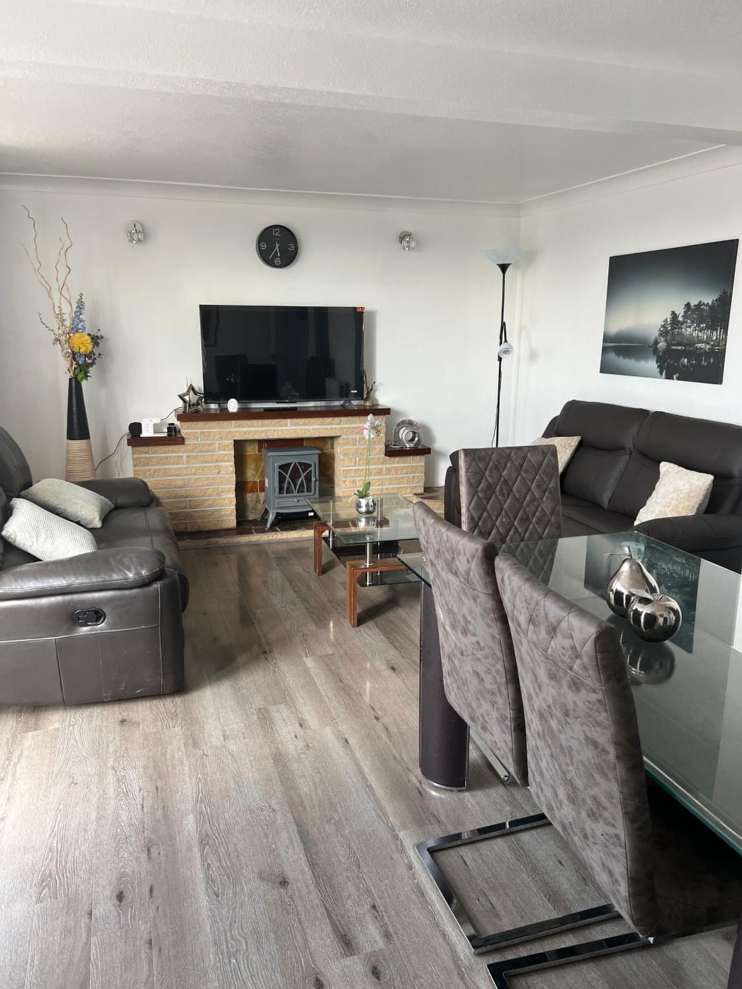 Hillcrest Bungalow Nottingham Eksteriør bilde