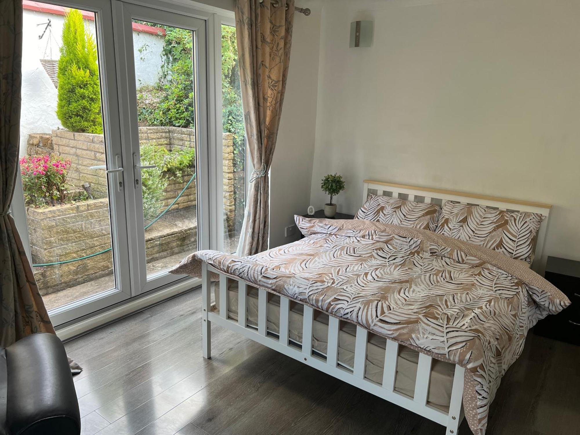 Hillcrest Bungalow Nottingham Eksteriør bilde