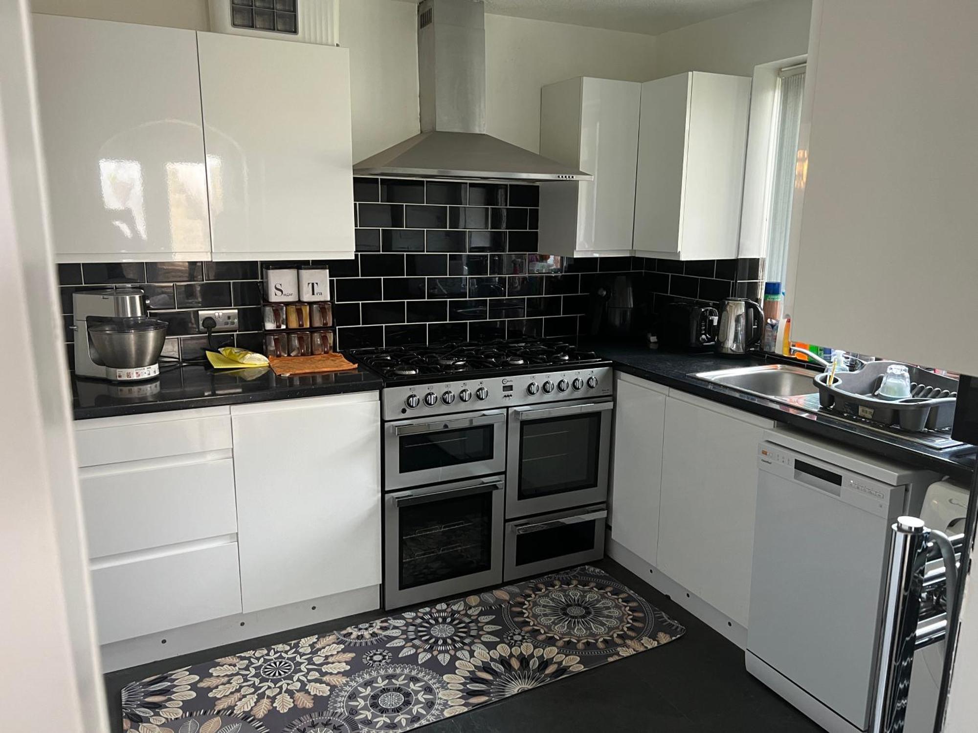 Hillcrest Bungalow Nottingham Eksteriør bilde