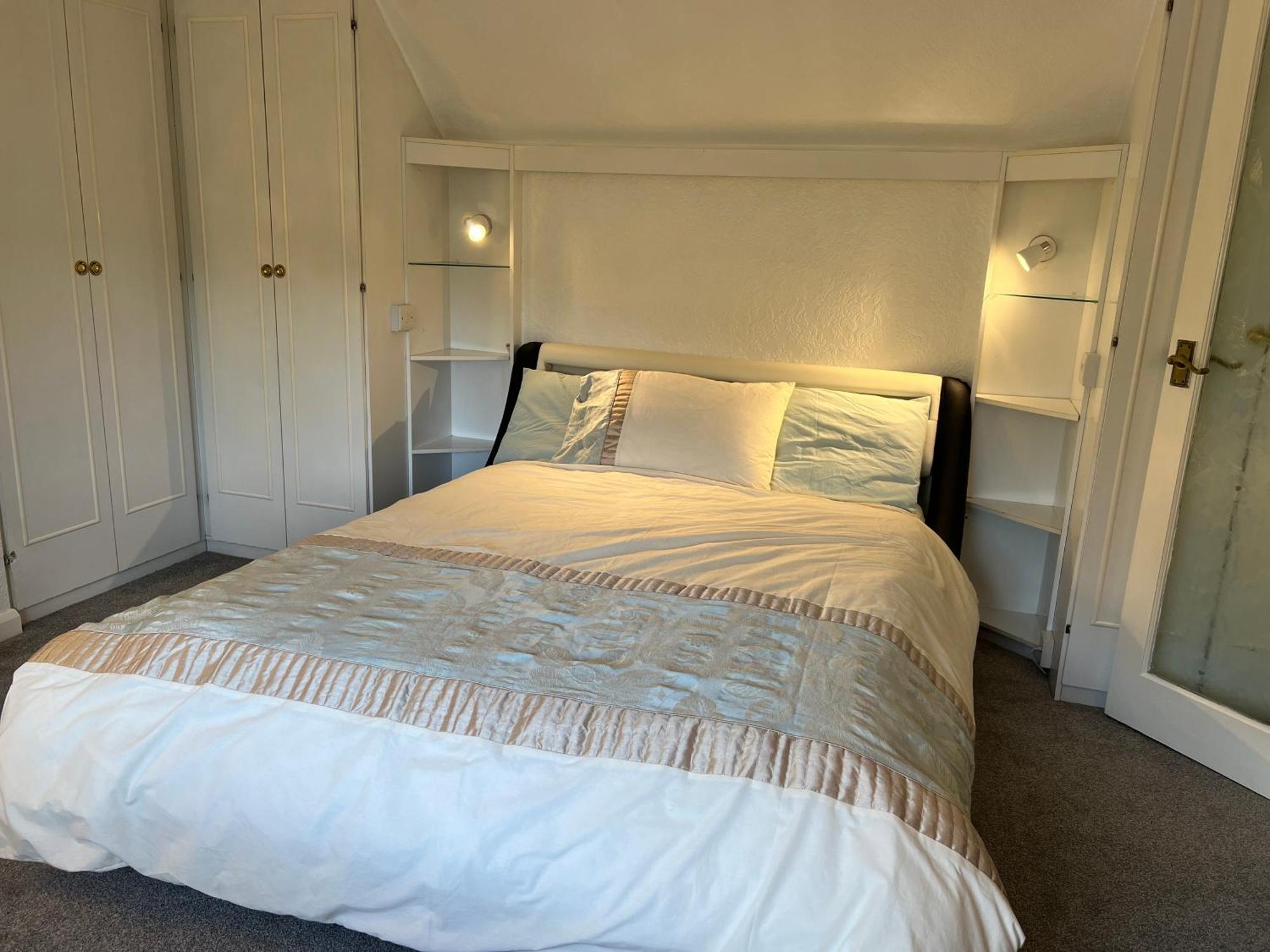 Hillcrest Bungalow Nottingham Eksteriør bilde