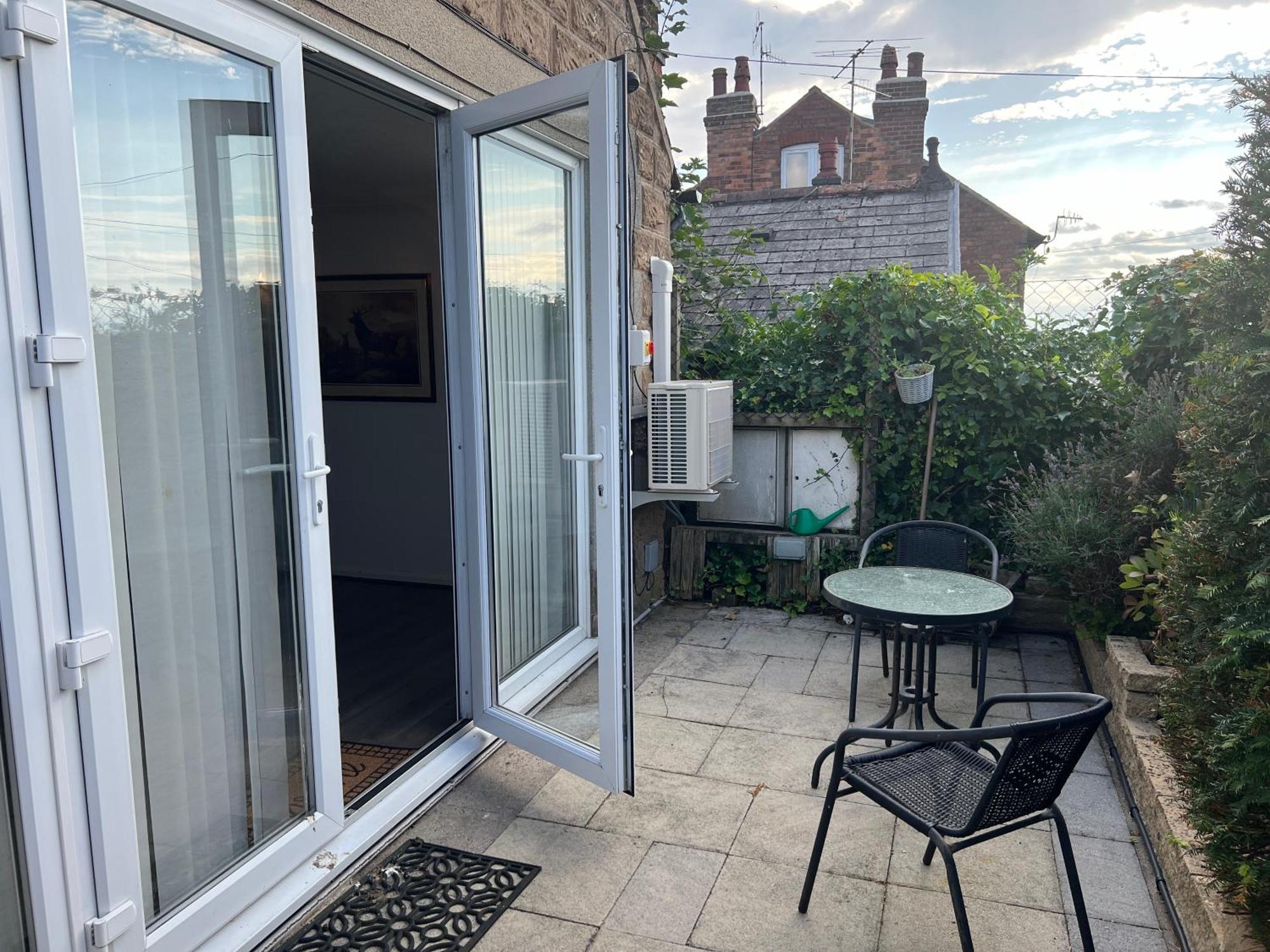 Hillcrest Bungalow Nottingham Eksteriør bilde