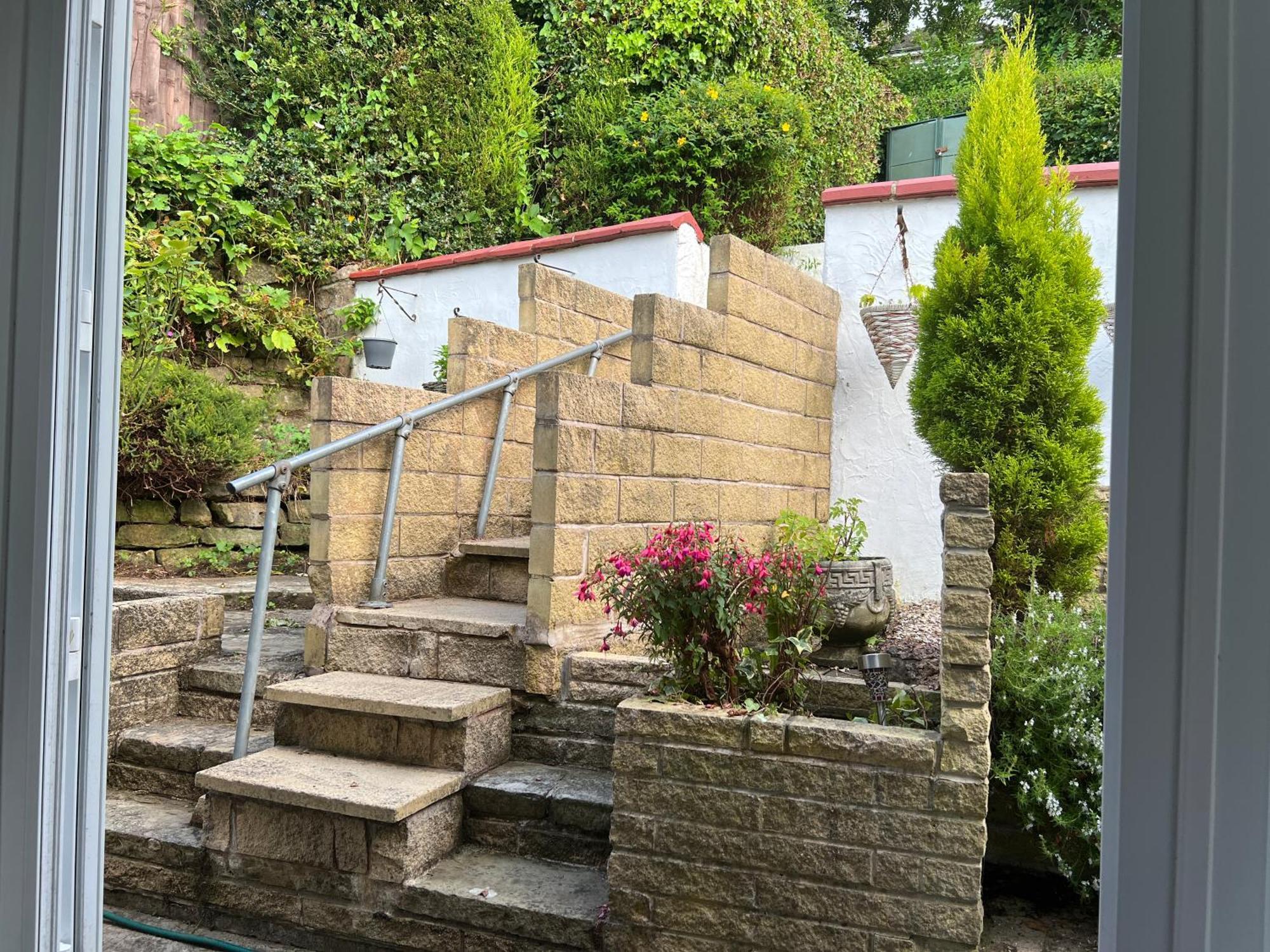 Hillcrest Bungalow Nottingham Eksteriør bilde