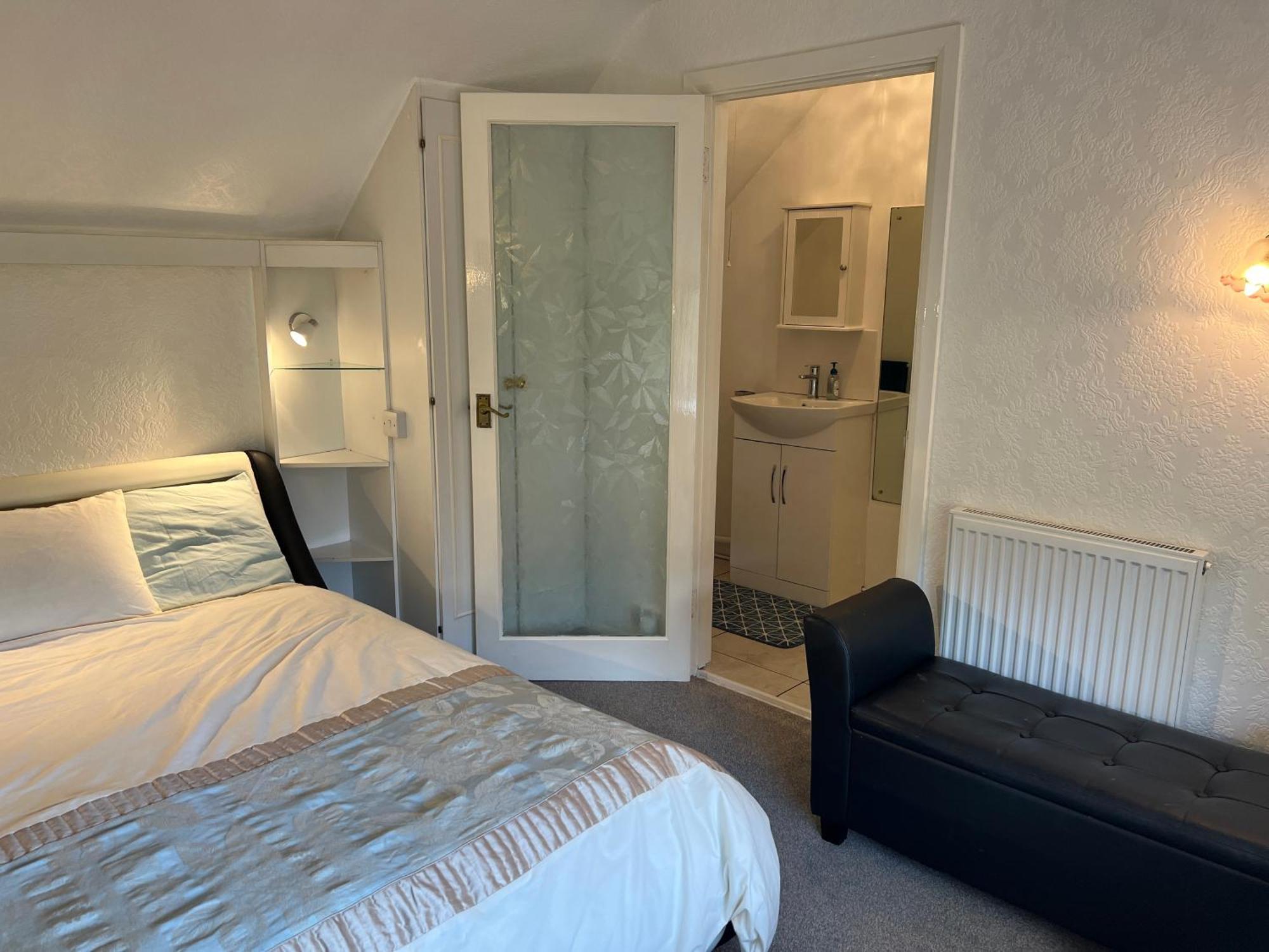 Hillcrest Bungalow Nottingham Eksteriør bilde