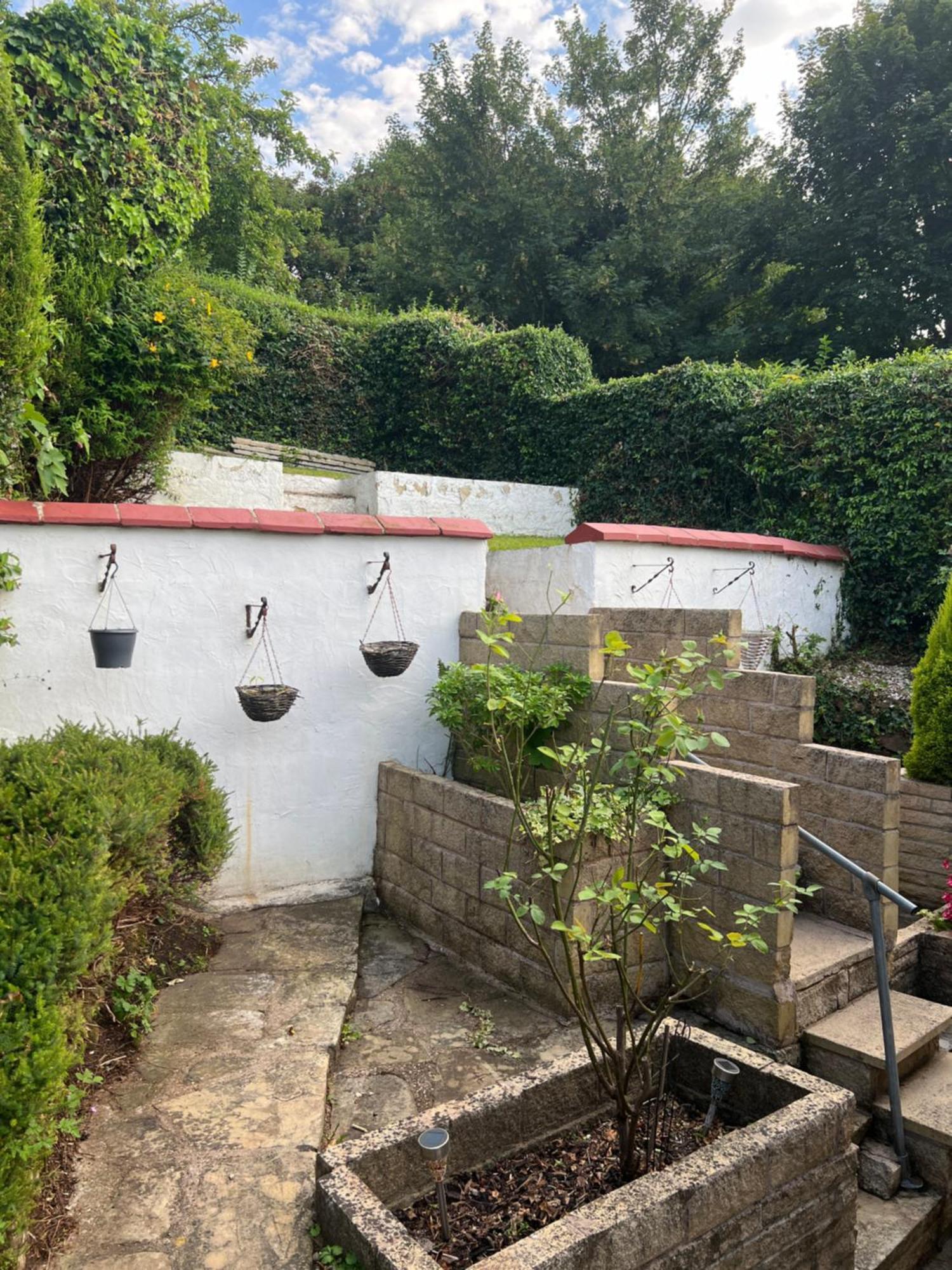 Hillcrest Bungalow Nottingham Eksteriør bilde