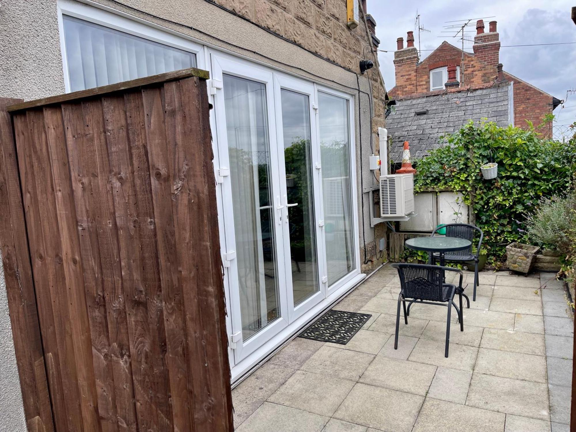 Hillcrest Bungalow Nottingham Eksteriør bilde