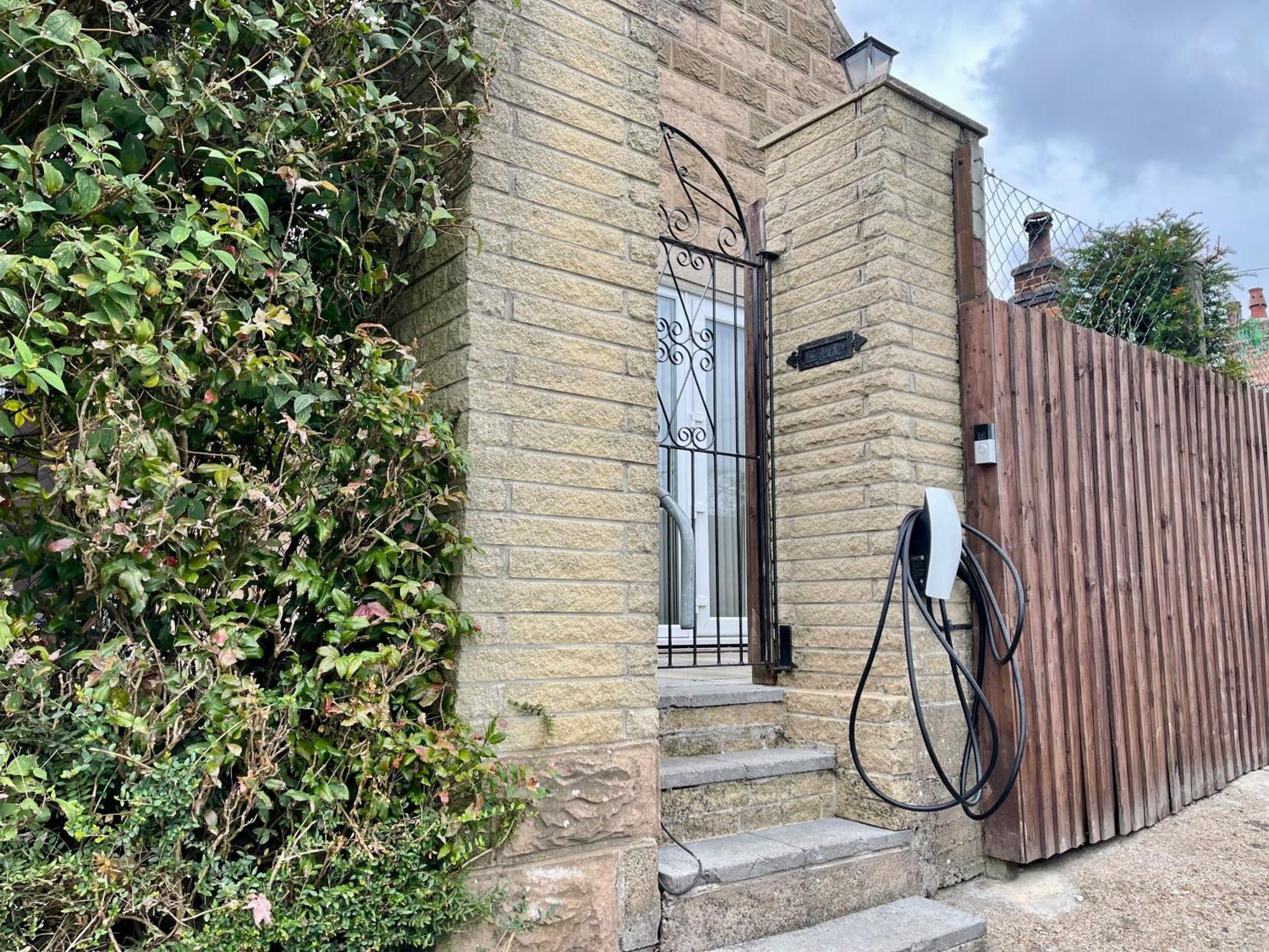 Hillcrest Bungalow Nottingham Eksteriør bilde